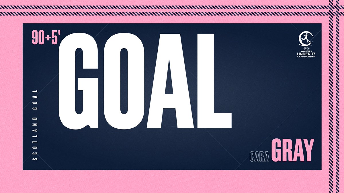 #SCOW17s | Cara Gray scores at the very end to double the lead for Michael Tuohy's side 👏

#YoungTeam