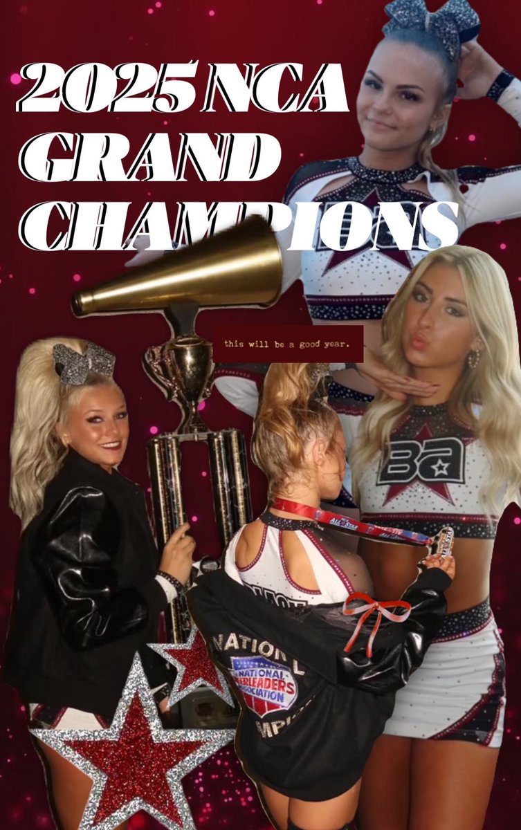 this will be a good year. <a href="/BrandonSrBlack/">Brandon Senior Black</a>