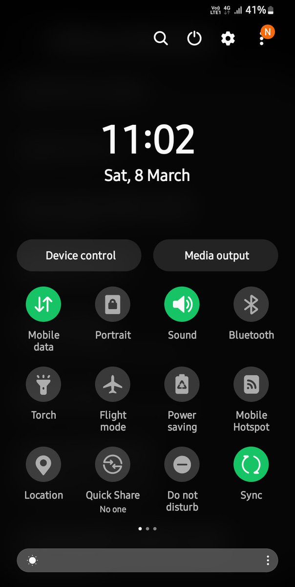 MrRam2400's tweet image. One Ui 4.1 

#oneui4 #samsung