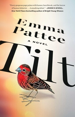 karenrivers's tweet photo. Got my hands on Emma Pattee's Tilt, my most anticipated book of 2025 &amp; it did not disappoint.  10/10. A+.  

Pro-tip: You're going to want to read this in one go. Set aside time. Buckle in.Have tissues nearby.  Remember that you, too, live on the Cascadia subduction zone. Panic. https://t.co/lcE0GSVs5D