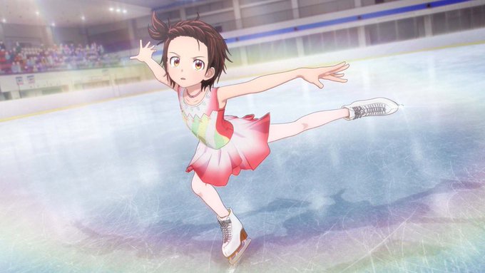 メダリスト 第10話