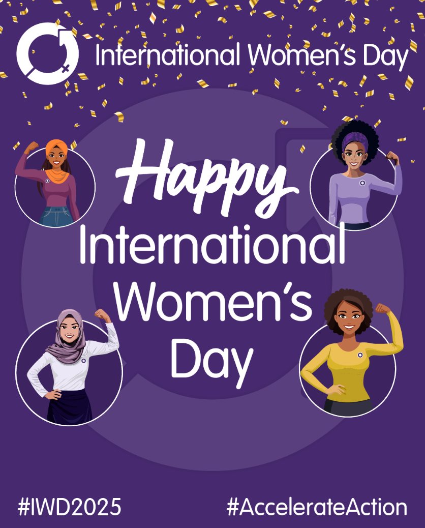 On #InternationalWomensDay, we honour the strength, resilience, and advocacy of all women across Canada, with a special recognition of Indigenous women who are at the forefront of the fight for justice, equality, and the protection of their rights. 🌍✨