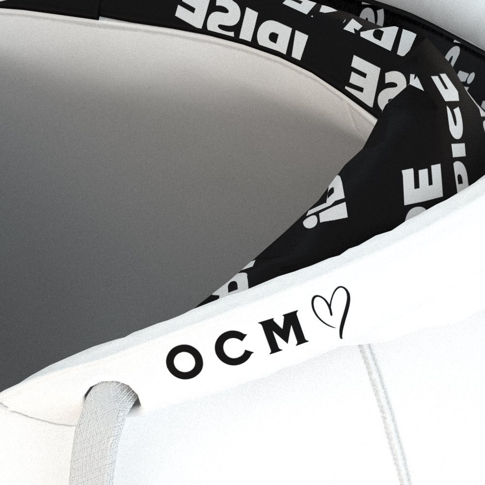 Happy International Women’s Day 🔥🍌

Shout out to the wonderful women in the <a href="/OnChainMonkey/">OnChainMonkey®</a> community !RISE

This Hoodie’s for you 💙