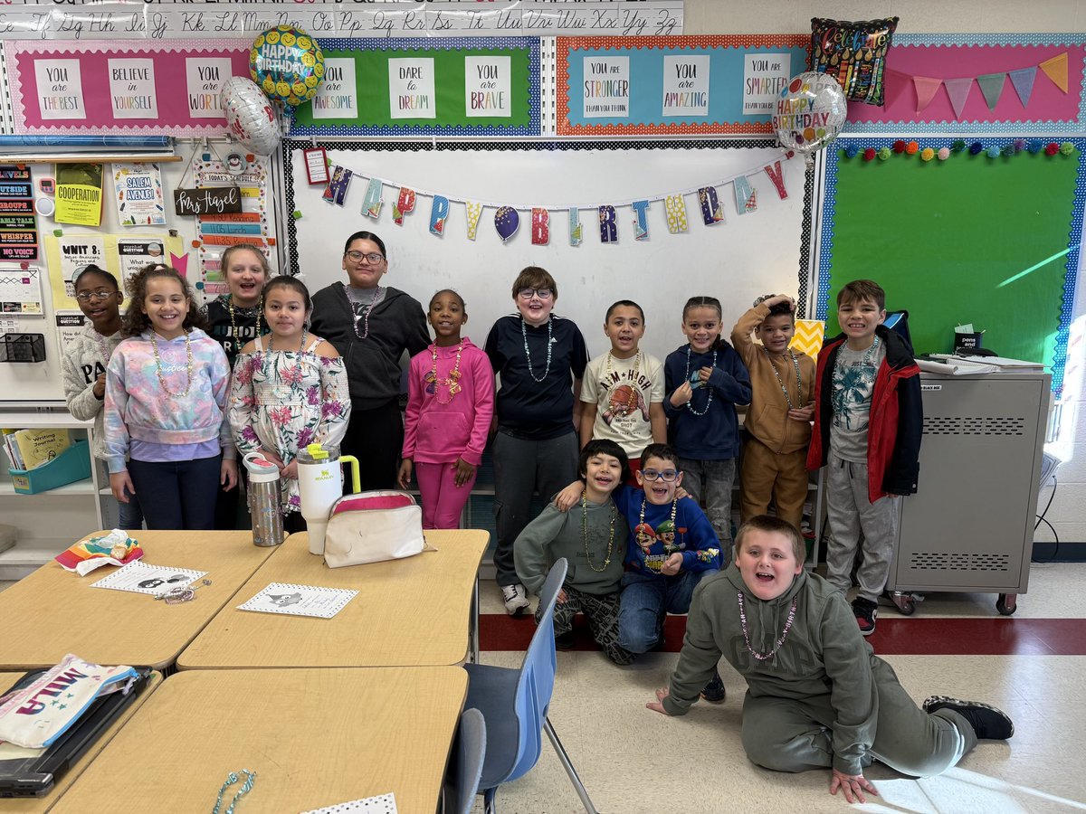 Salem Avenue Elem tweet media