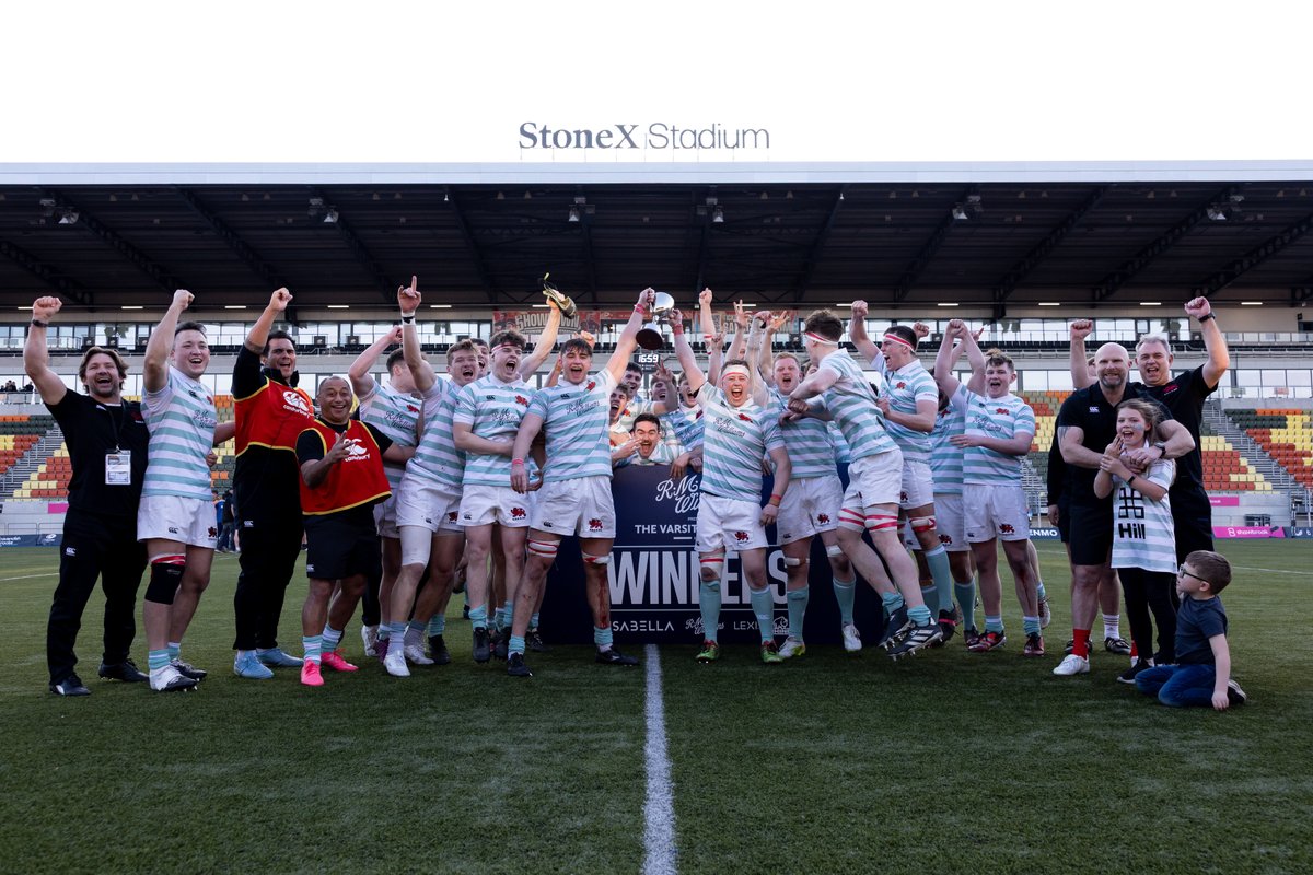 The Varsity Matches tweet media