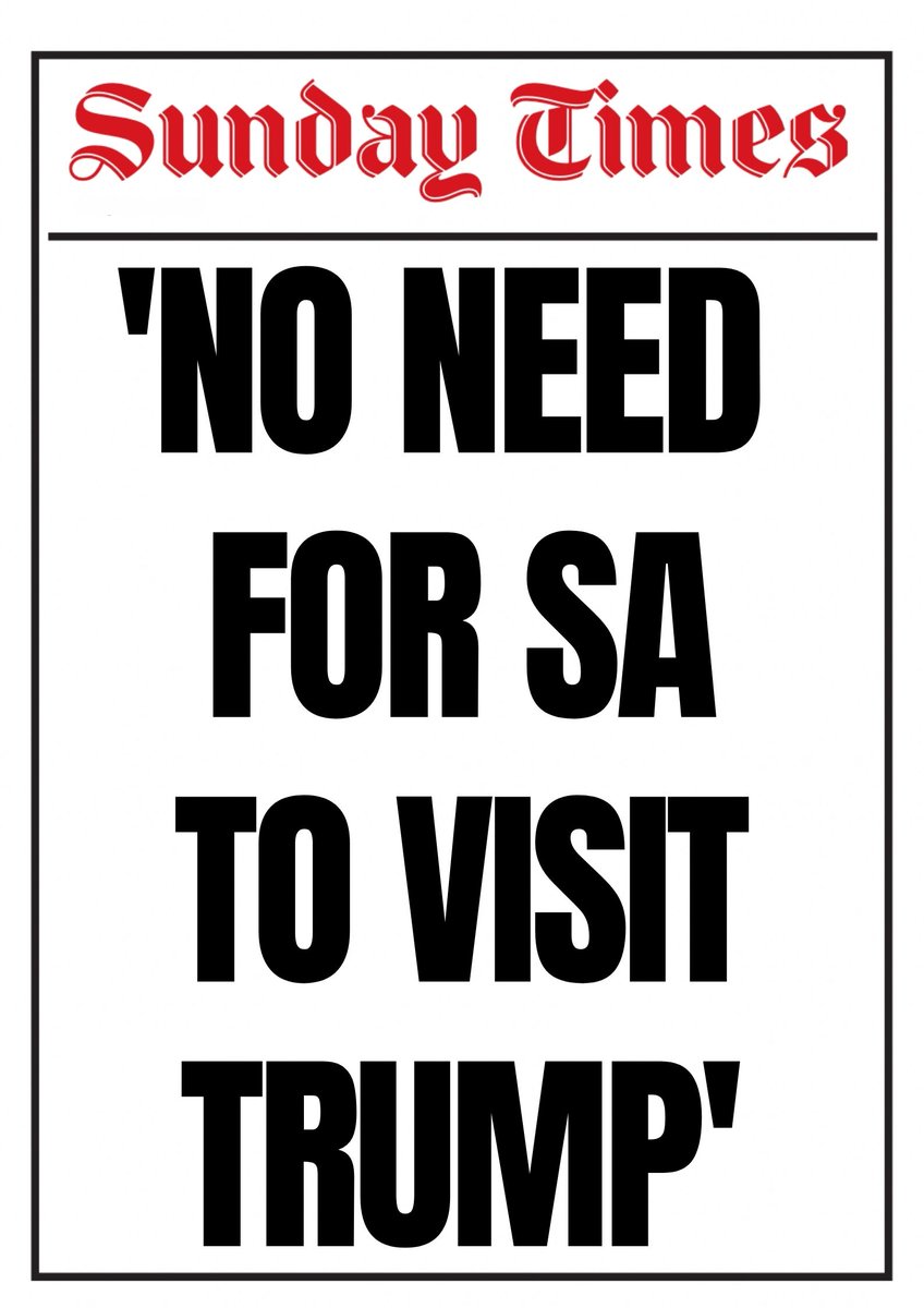 Sunday Times tweet media