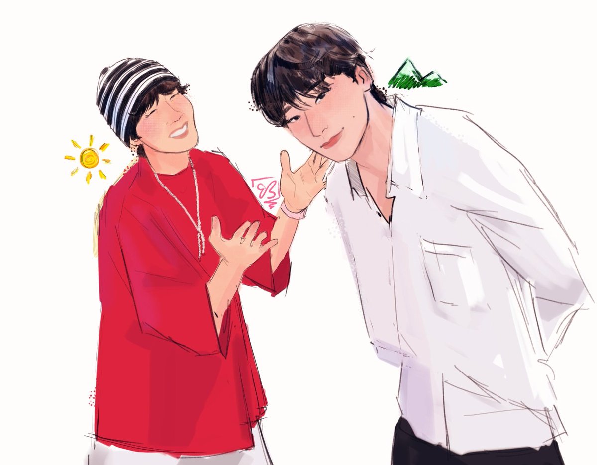 uriwoobbang's tweet photo. ☀️🏔/🐿🐈  rkgk
they made me very happy today https://t.co/Jwo9bWVqlM