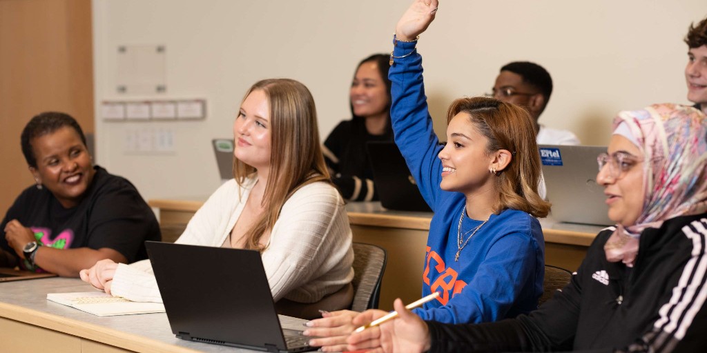 Happy #InternationalWomensDay! At CCBC, we’re proud to be part of a community that fosters the growth and success of women in every field.  #CCBC #IWD2025