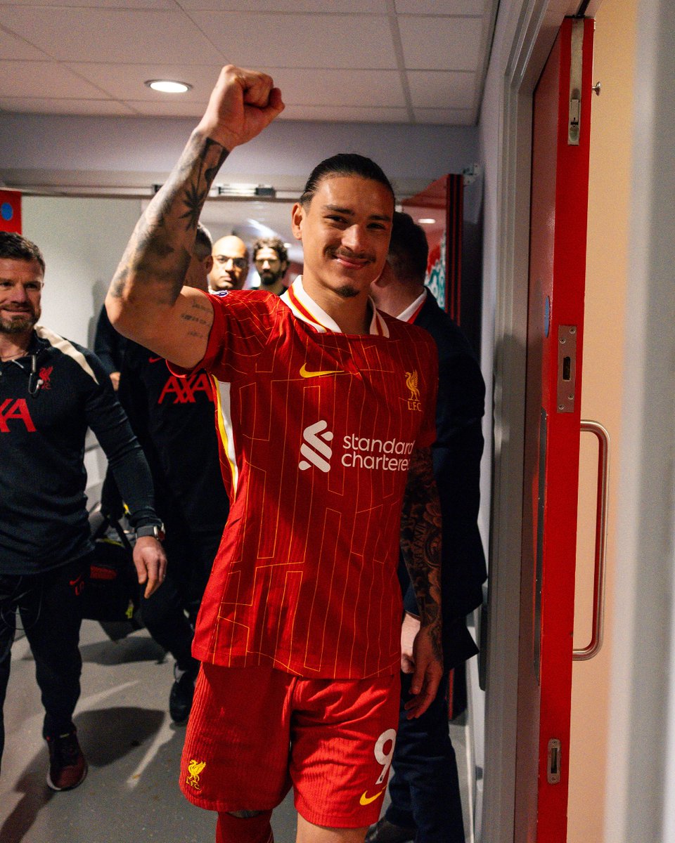 Liverpool FC tweet media