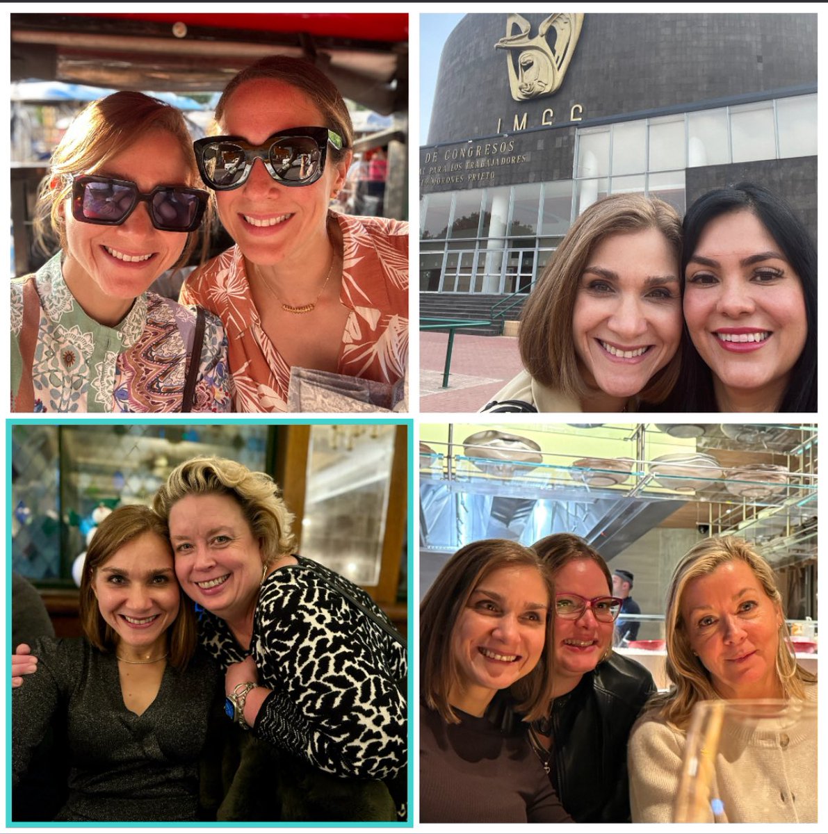 InoaVioliza's tweet image. Grateful for these professional women that provide their continued support and inspiration #HappyWomensDay