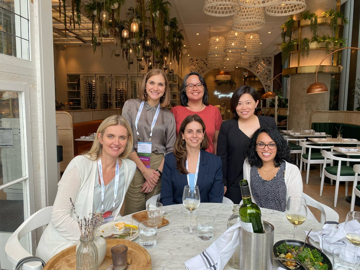 Grateful for these professional women that provide their continued support and inspiration #HappyWomensDay