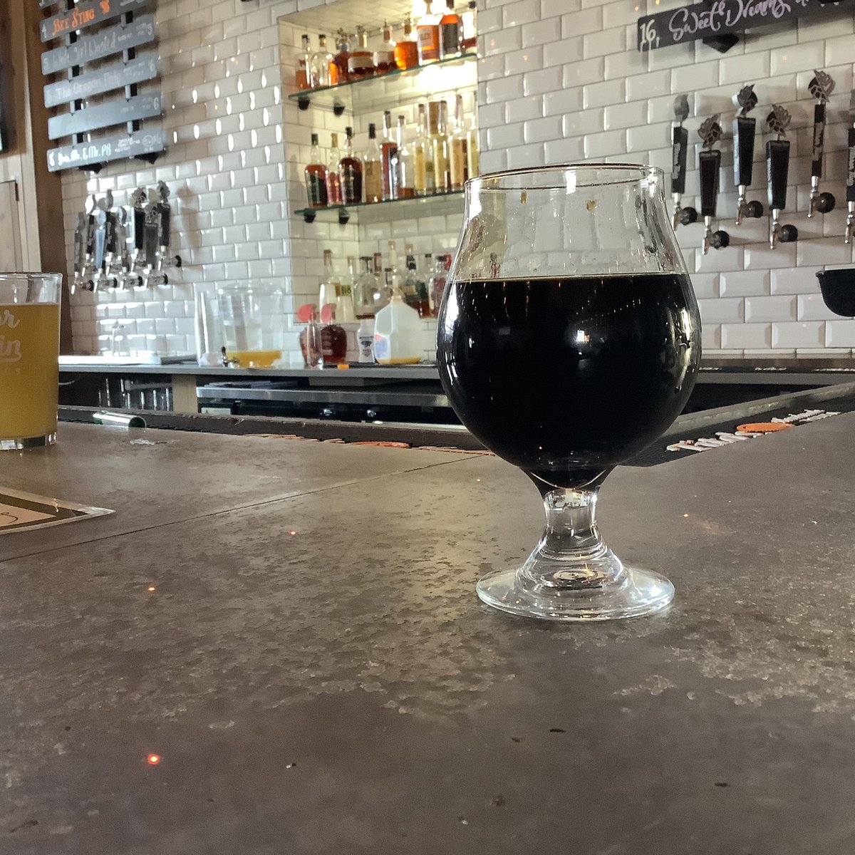 Ken Mattingly (@oldloubrewer) on Twitter photo #stouturday cheers yโall from <a href="/mirrortwinlex/">Mirror Twin Brewing</a>! Donโt Lay a Finger on My Pastry Stout hits the spot. ๐ป๐ฅ๐๐ผ #stouturday cheers yโall from <a href="/mirrortwinlex/">Mirror Twin Brewing</a>! Donโt Lay a Finger on My Pastry Stout hits the spot. ๐ป๐ฅ๐๐ผ