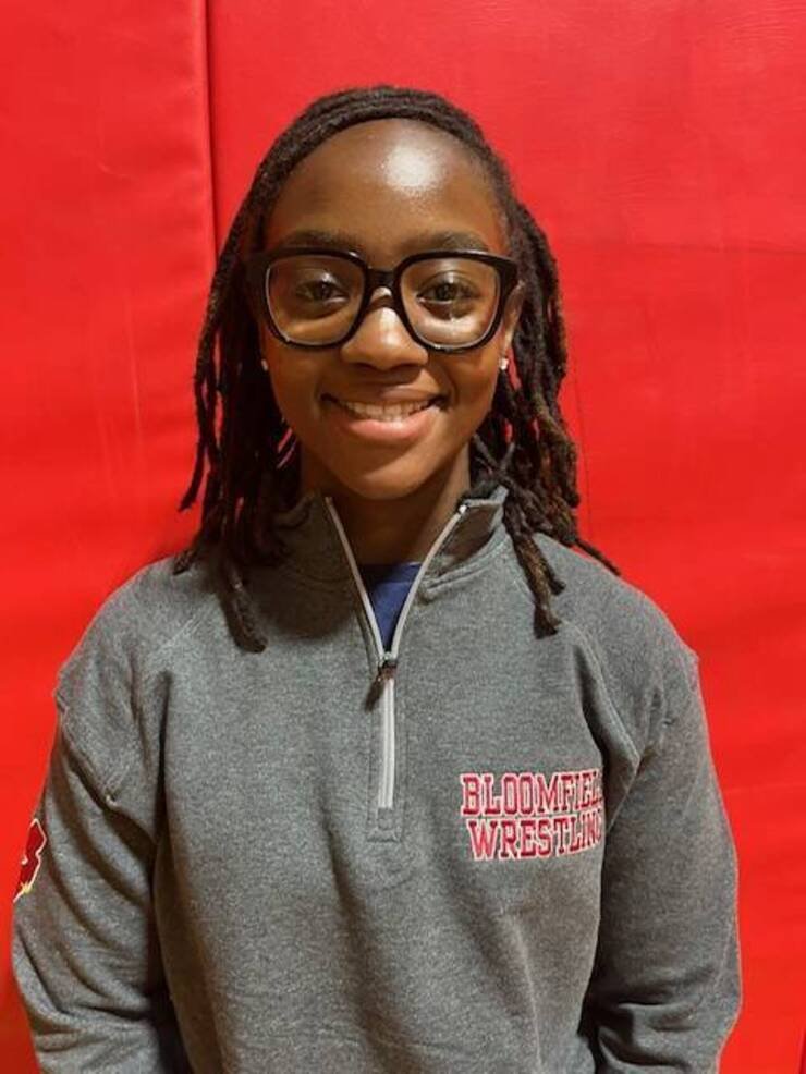 Mike Lamberti (@cagey86) on Twitter photo A great NJSIAA wrestling champ once said that finishing 3rd in the state tourney requires a great deal of perseverance. With that said, congrats to Leanna Noel of <a href="/bloomfieldwres1/">bloomfield wrestling</a> who finished third at 132 pounds, with 4 straight wins in the wrestlebacks. Incredible job. A great NJSIAA wrestling champ once said that finishing 3rd in the state tourney requires a great deal of perseverance. With that said, congrats to Leanna Noel of <a href="/bloomfieldwres1/">bloomfield wrestling</a> who finished third at 132 pounds, with 4 straight wins in the wrestlebacks. Incredible job.