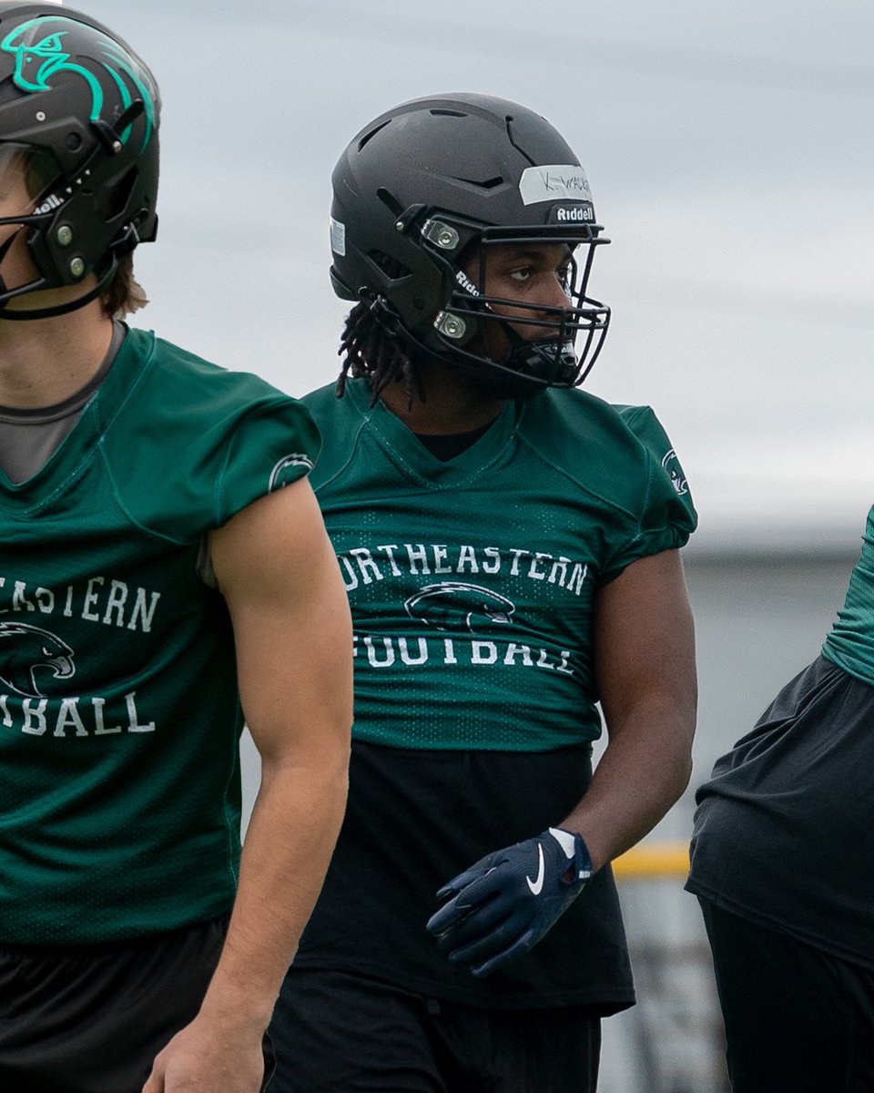 Northeastern State Football tweet media