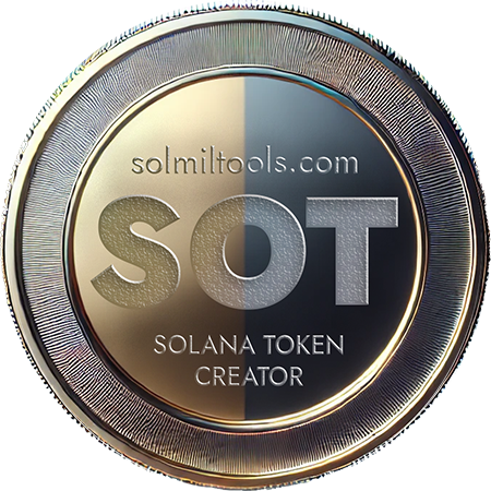 SolMiltools's tweet photo. Introducing SOT: The Platform Token of SolMiltools 🚀
We’re thrilled to announce SOT, the platform token for SolMiltools, built on the Solana blockchain! The total supply of 1 billion tokens will fuel the growth and functionality of our ecosystem.

Phased Launch Plan 🔥
🔹 Phase 1:
Part of the fees from users creating tokens on SolMiltools will help build the SOT liquidity pool. Once the pool reaches its target and SOT is listed on DEXs, we’ll move to Phase 2.
🔹 Phase 2:
Each new token creation will see a portion of SOT burned, reducing the supply and increasing its value over time!

Tokenomics 💰
70% for the liquidity pool (LP)

10% for airdrops
20% for operational costs (maintenance, marketing, etc.)
SOT Token Address 🔗
Check the token on Solana Explorer:
📍 SOT Token Address: 41ykEXgqFBtMKprHCvWppha8tbit1EHU3HtUqHi97HQq
🚀 Limited-Time Airdrop!
We’re rewarding early users with 5,000 SOT for creating tokens on SolMiltools! Be part of the future of token creation on Solana and grab your tokens today!
What’s Next?

We’re just getting started! Phase 3 will bring Binance integration and so much more! Stay tuned as we continue to build a powerful ecosystem.
🌐 Explore SolMiltools: https://t.co/JeXf9vzPAa

Join the conversation! 💬
#SOT #SolMiltools #Airdrop #Solana #TokenCreation #BlockchainRevolution #BinanceIntegration #CryptoCommunity #Tokenomics #EarlyAdopter #SolanaTokens #AirDropAlert #CryptoMeme #LaunchParty #DeFi #CryptoInnovation #JoinTheMovement