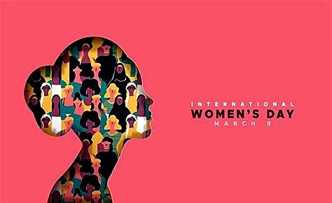 To all the special women in the world ❤️