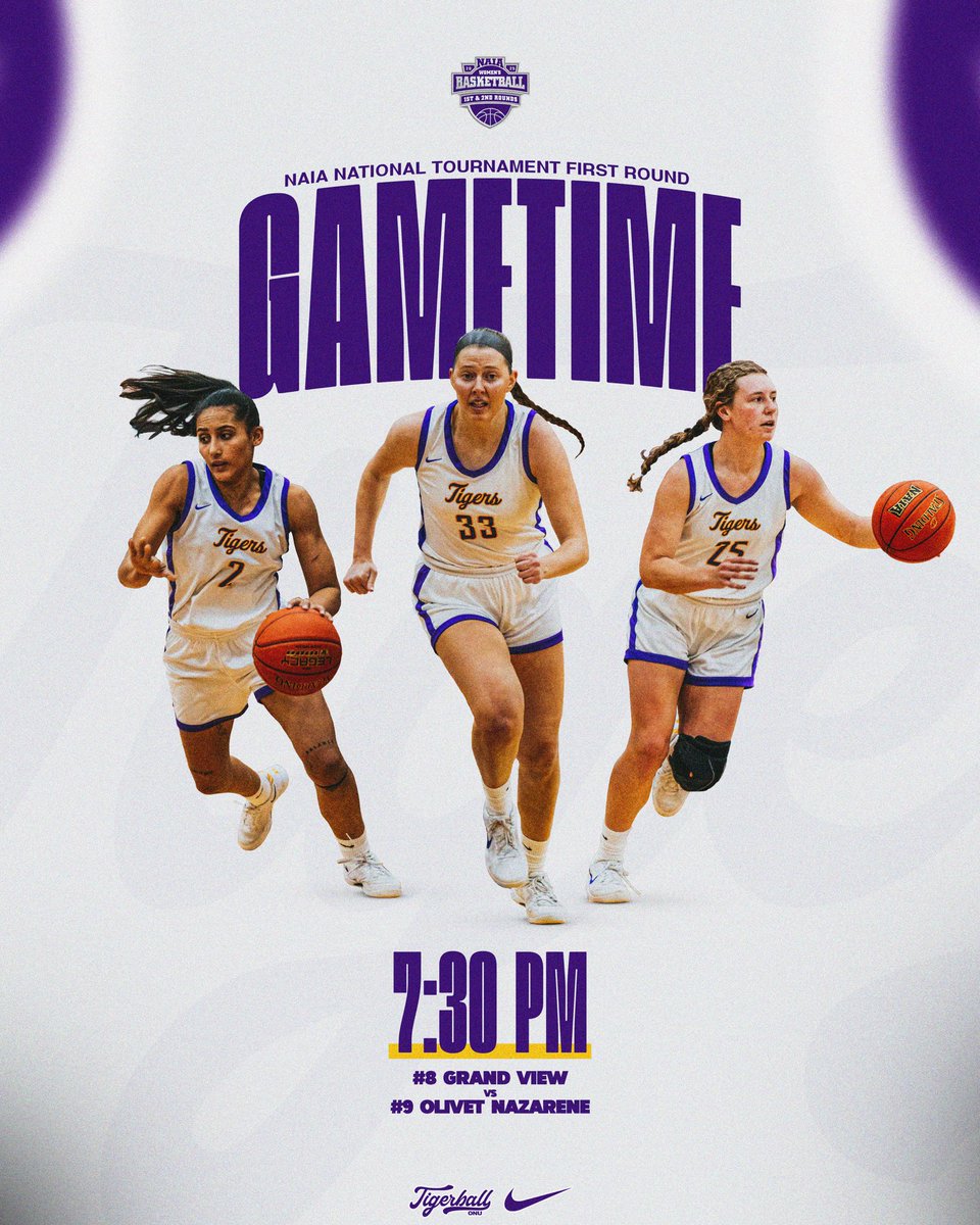 Gametime Announced!

We will take on #8 Grand View at 7:30pm ET on Friday March 14th in Marion, IN.