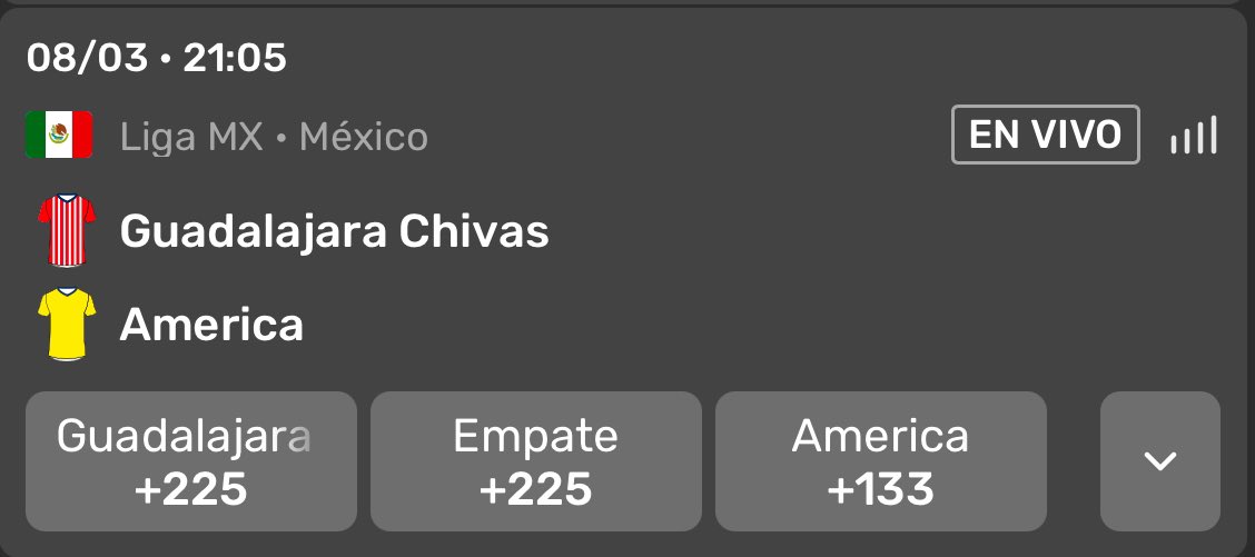 🚨 ¡Sobrinos! 🚨

Regalaré 5 bonos de $1,000 para los que le den Like, RT y comenten las veces que quieran con el HT #ClasicoPlaydoit  en este tweet quién ganará hoy. 

Los ganadores tendrán que seguirme aquí en X.