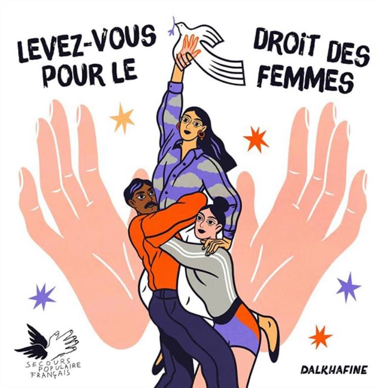 Secours populaire 35 (@secourspop35) on Twitter photo 