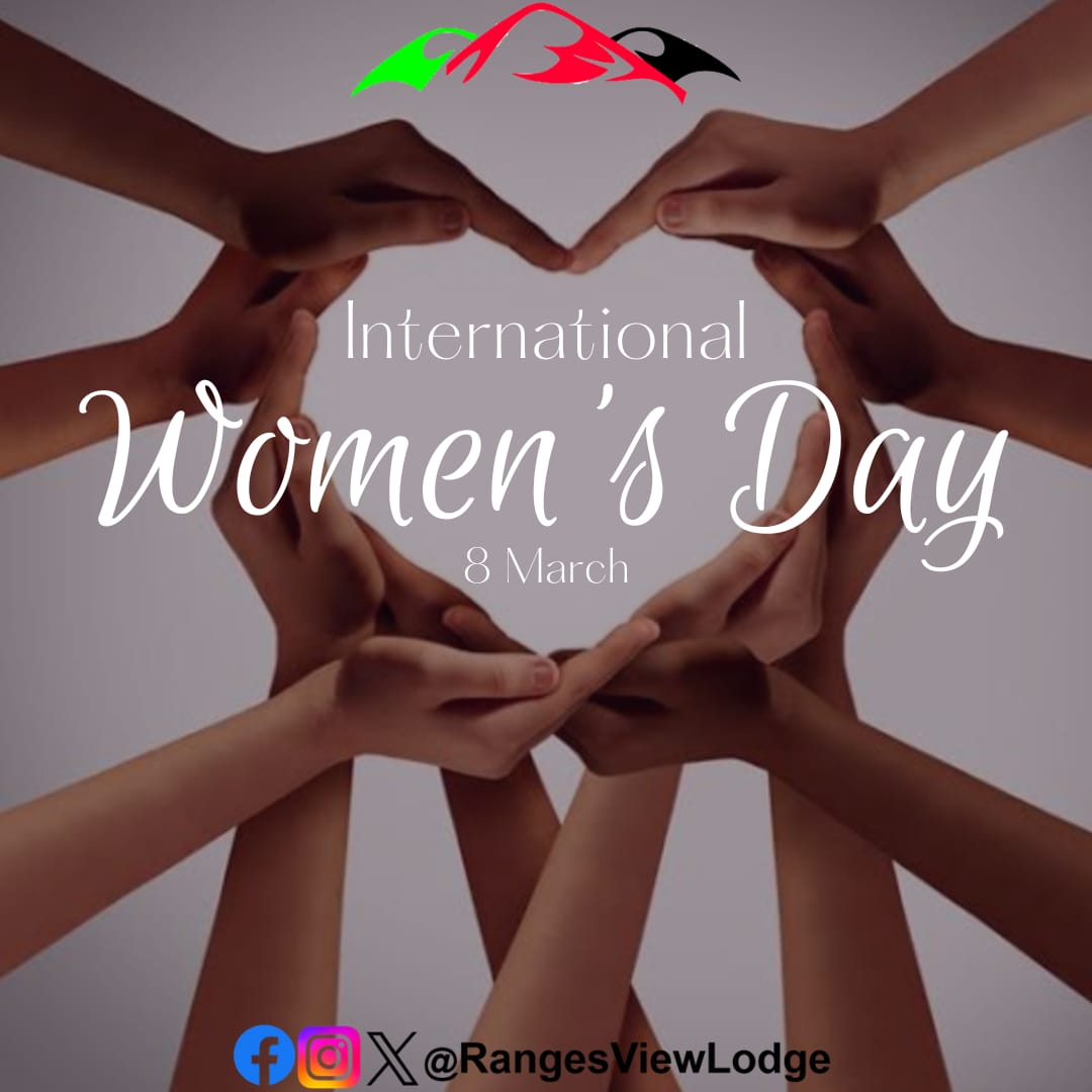 RangesViewLodge's tweet photo. Happy International Women’s Day 2025!

Today, we celebrate the strength, resilience, and achievements of women around the world. Let’s continue to uplift, support, and empower each other every day.

#IWD2025 #EmpowerHer #WomenInspire #EqualityForAll #BreakingBarriers https://t.co/zUSSi65v2m