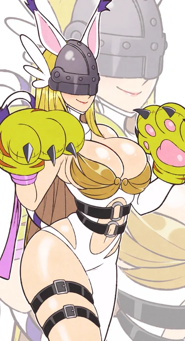 Angewomon
