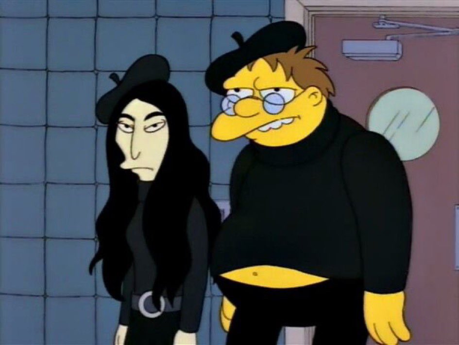 dejamos de hablar con un pibe y lo primero que hizo como muestra de su desprecio hacia mí fue dejarme de seguir en letterboxd