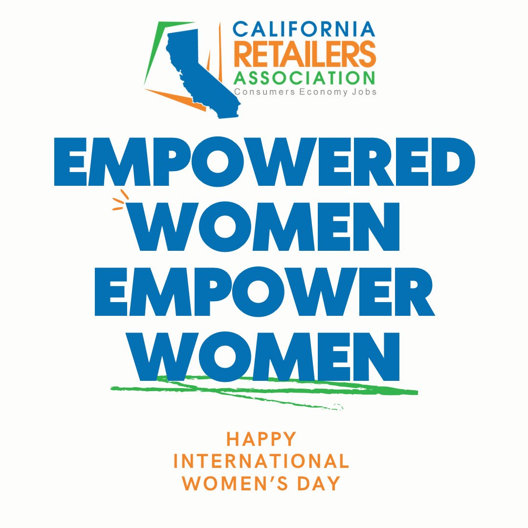 CaRetailers's tweet image. Today we honor the incredible contributions of women around the world. In the #retailindustry women are shaping the professional landscape w/their talent & commitment to excellence - from innovative leaders to dedicated store staff #womeninretail #caretail #internationalwomensday