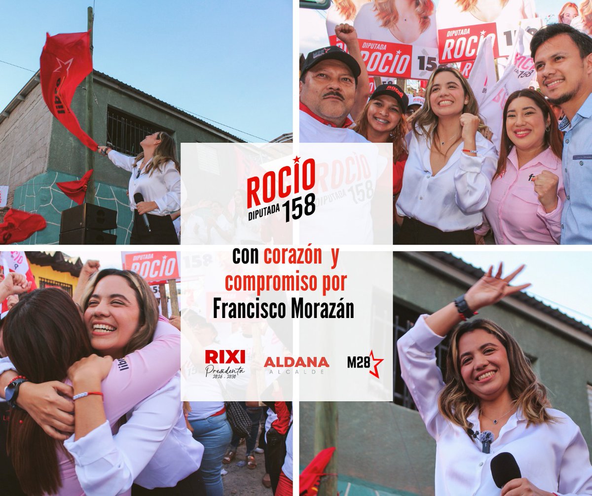 Este 9 de marzo, salgamos con convicción y esperanza a ejercer nuestro derecho. Votar es poder, es dignidad, es transformación. No dejemos que otros decidan por nosotras y nosotros. El futuro está en nuestras manos.