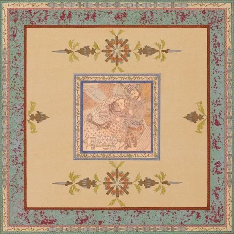 MohamadArman08's tweet image. شما واقعا 17 دقیقه میشینید آهنگ گوش میدید؟