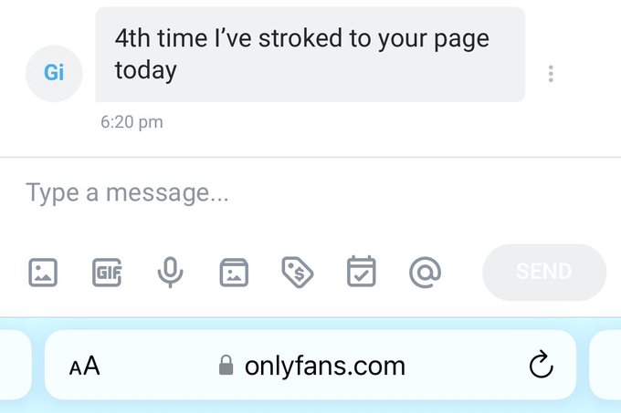 Watch Brody Biggs 🇨🇦's leaked NSFW photo on TwXstars