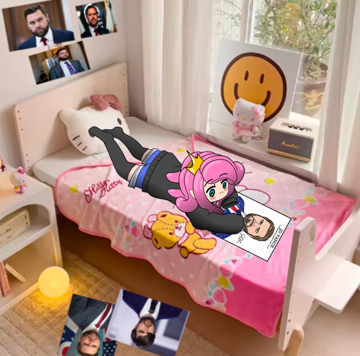 morinyuu's tweet photo. @JDVance Whatcha thinkin' about?

Me with the coloring book be like:
"I don't know, Vance things https://t.co/iEONMcwNVg