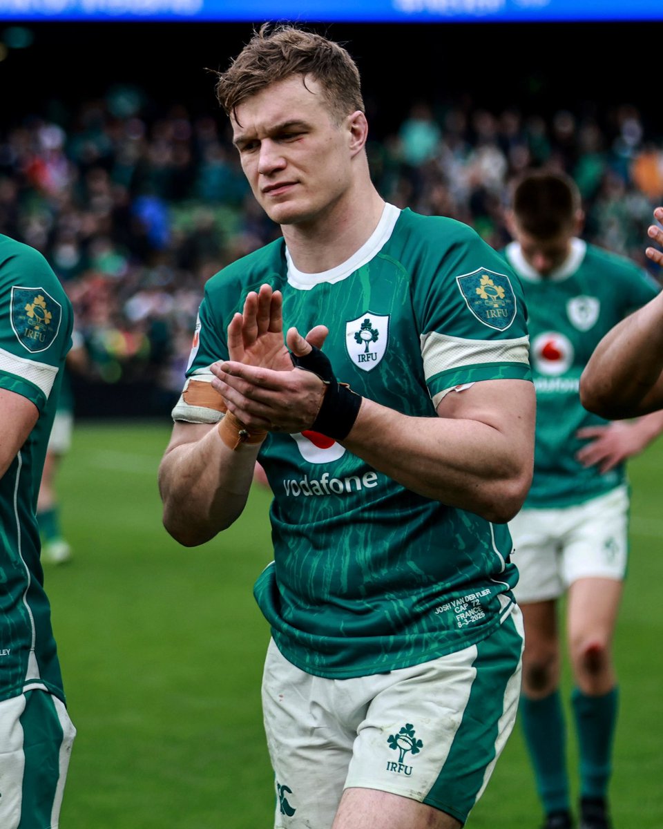 Irish Rugby tweet media