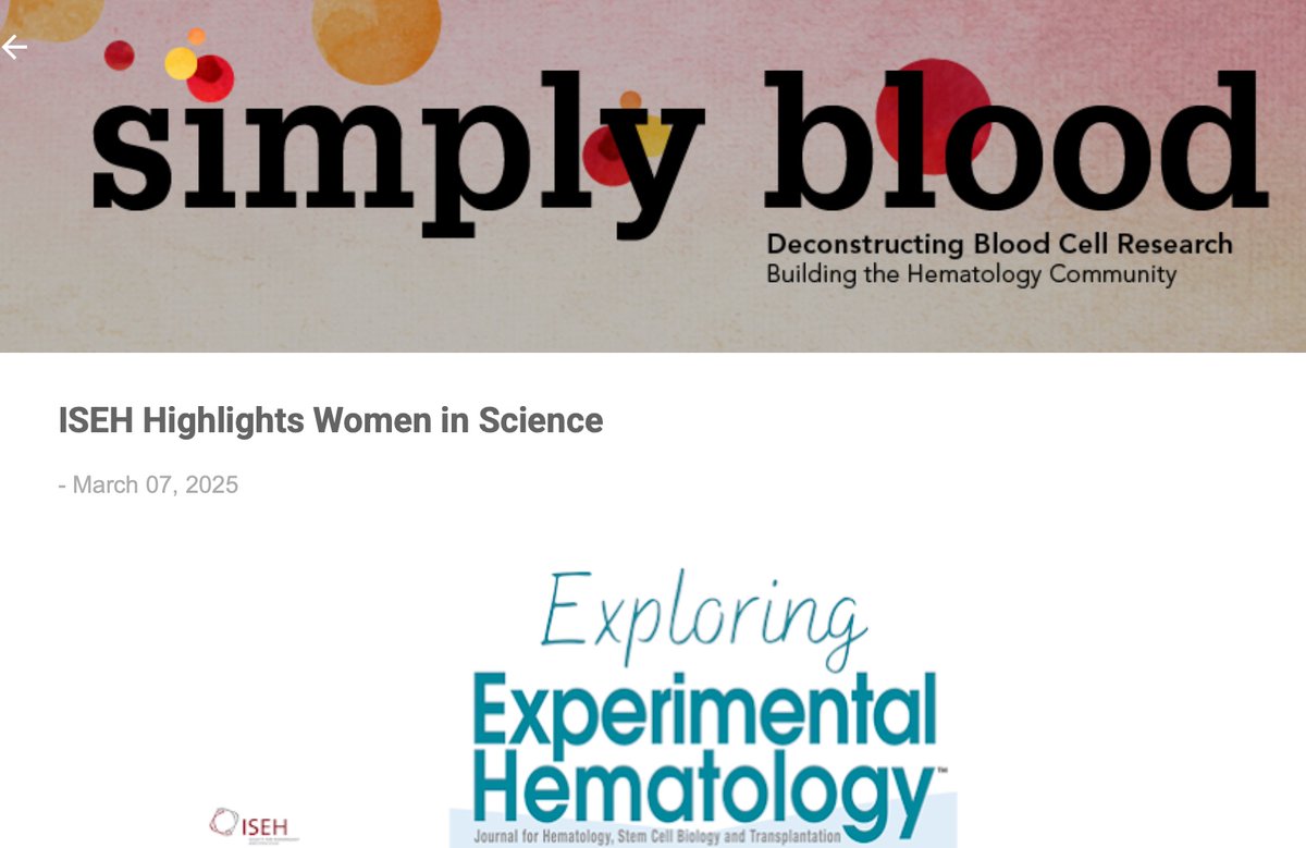 Boiers Lab tweet media