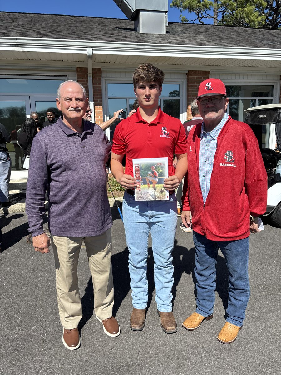 Jeremy Menhennett QB1 (@jmenhennett8808) on Twitter photo #AGTG Blessed to be pitcher of the week for all of Mobile County for week 3. Thank you to Joey Warner for selecting me, and Coach Szymanski and Bryant for helping me get to this point with great coaching.
Stats
11 IP
1 ER
15 K
Up to 88 mph
<a href="/KazUSAFA/">Kaz</a> <a href="/ristano23/">Chuck Ristano</a> <a href="/Taylor_DwayneJr/">Coach Dwayne Taylor Jr</a> #AGTG Blessed to be pitcher of the week for all of Mobile County for week 3. Thank you to Joey Warner for selecting me, and Coach Szymanski and Bryant for helping me get to this point with great coaching.
Stats
11 IP
1 ER
15 K
Up to 88 mph
<a href="/KazUSAFA/">Kaz</a> <a href="/ristano23/">Chuck Ristano</a> <a href="/Taylor_DwayneJr/">Coach Dwayne Taylor Jr</a>