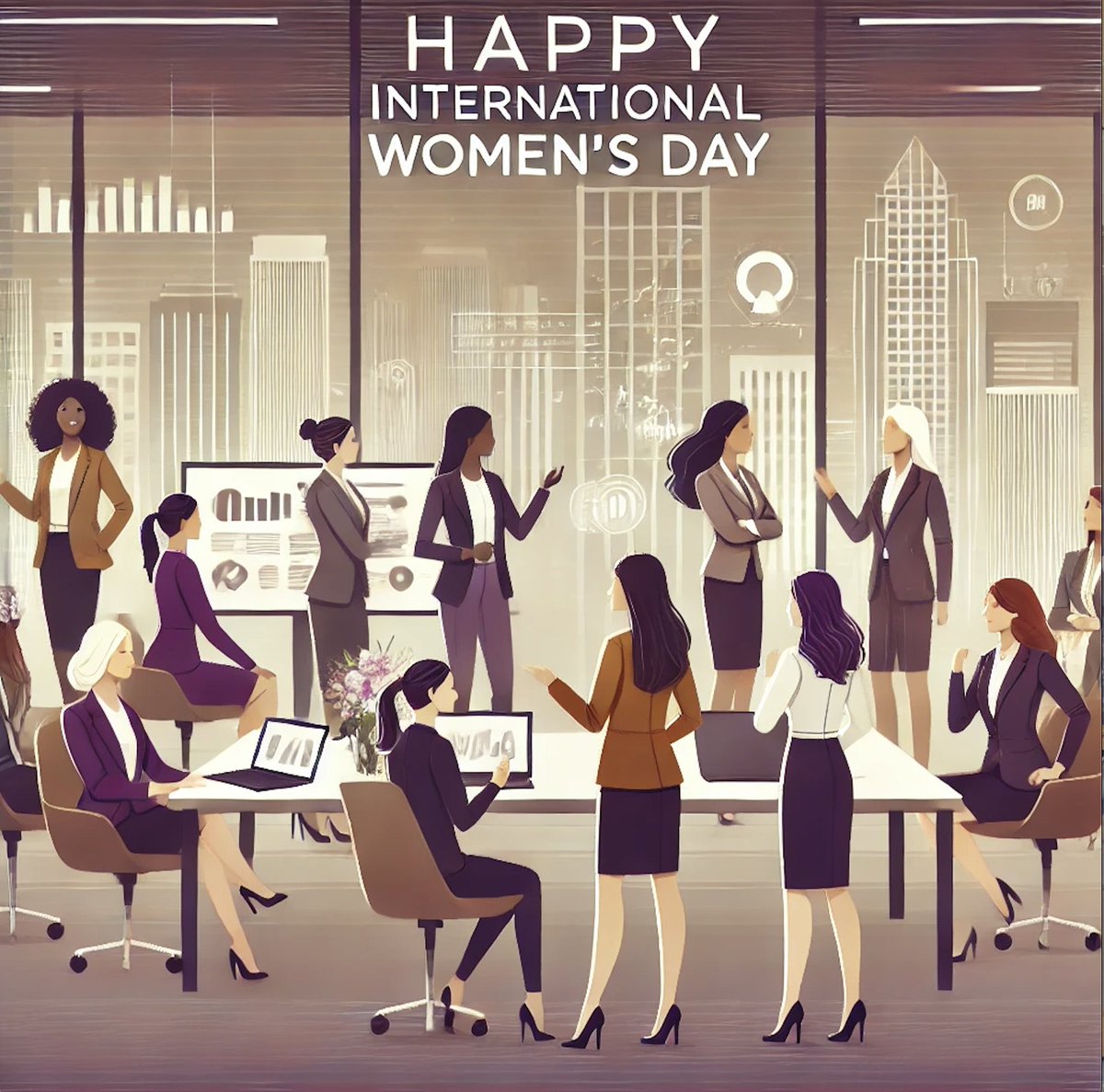Happy International Women’s Day! 

Prince George’s County's women drive innovation, lead businesses, and shape a stronger economy. Today, we celebrate their impact and commit to a more inclusive, thriving future.

Expansion Starts Here!
