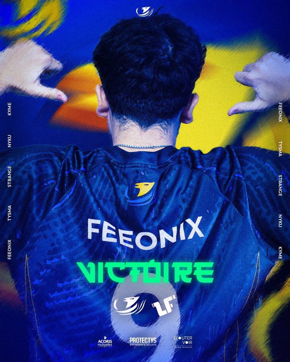 🏆 VICTOIRE !

L'équipe Valorant remporte la LAN organisé par <a href="/LANAFrance_/">LANA France</a> !

Félications à nos élèves : <a href="/CBR_Kyme/">CBR Kyme</a> <a href="/StrangeVLRR/">STRANGE</a> <a href="/Feeoniix/">Feeonix</a> <a href="/1_Tysma/">Tysma</a> <a href="/NyKuVLR/">NyKu</a> 

#CBR