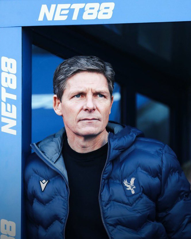 Palace Report tweet media