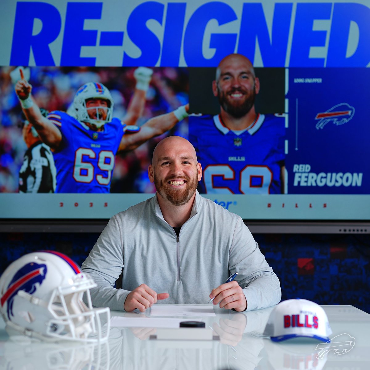 Buffalo Bills tweet media