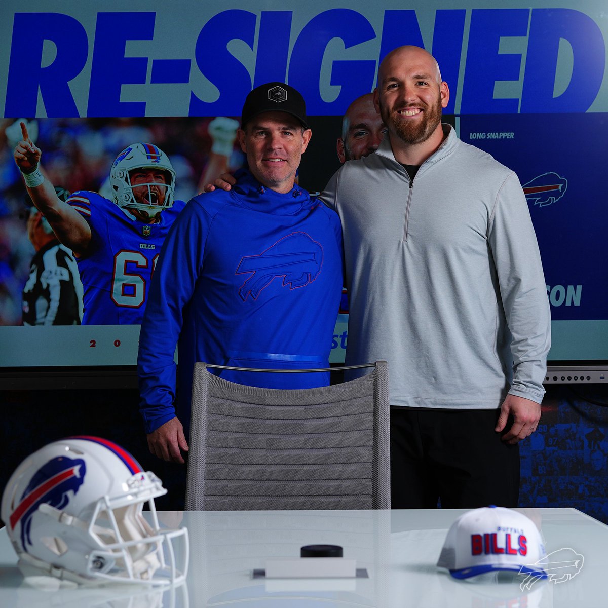 Buffalo Bills tweet media