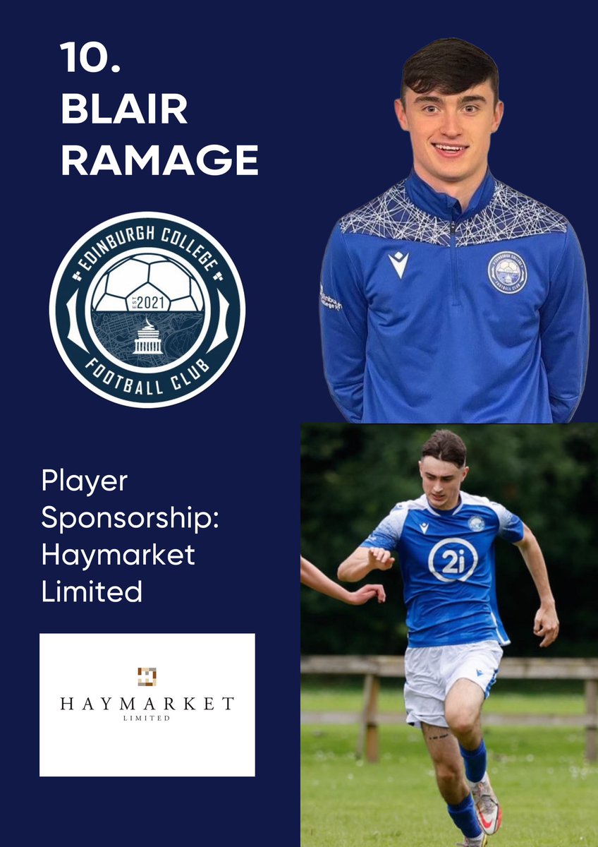 Edinburgh College Football tweet media