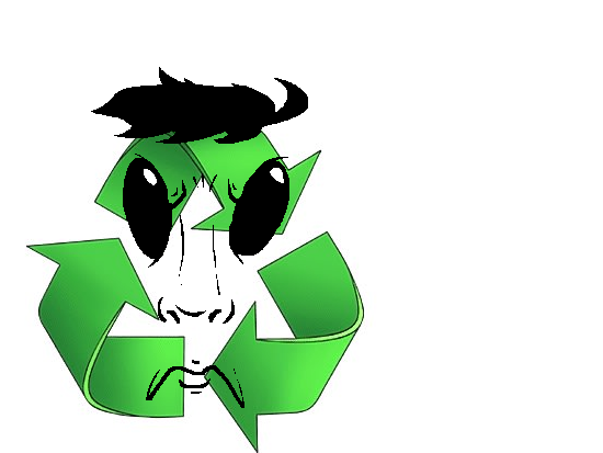 DRN_003's tweet photo. My invincible war oc His name is recyclable https://t.co/6XGUMQwiIi