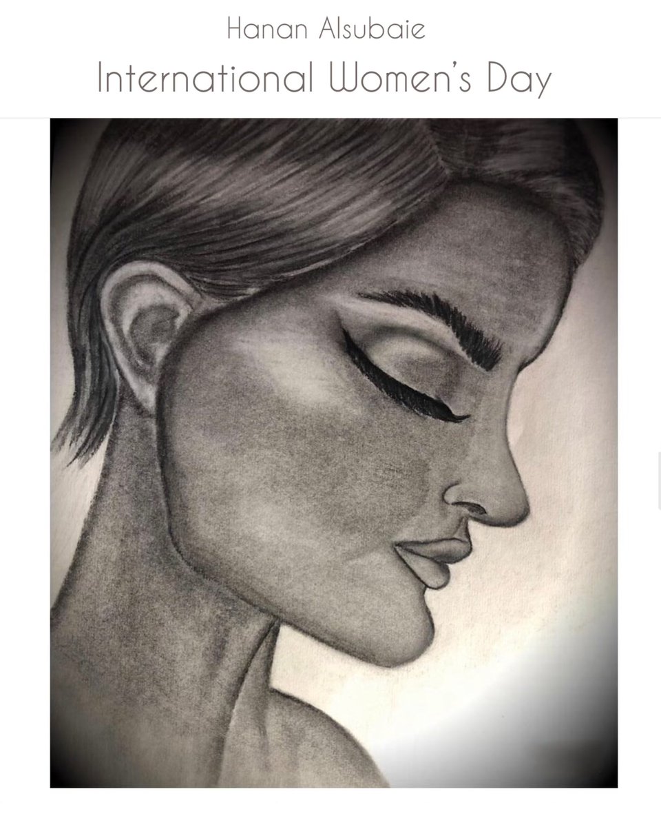 International Women’s Day 

My drawing