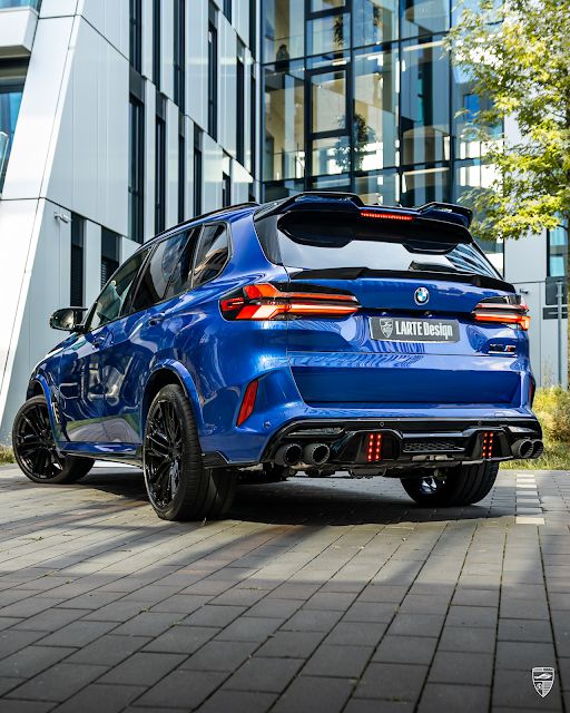 FADEDFORU's tweet image. Rev Up Perfection: Meet the BMW X5M LCI by Larte Design - @DesignLarte

#BMW #LarteDesign #X5M #SUV #Design #CarbonFiber #ICYMI

buff.ly/hTw0jt4