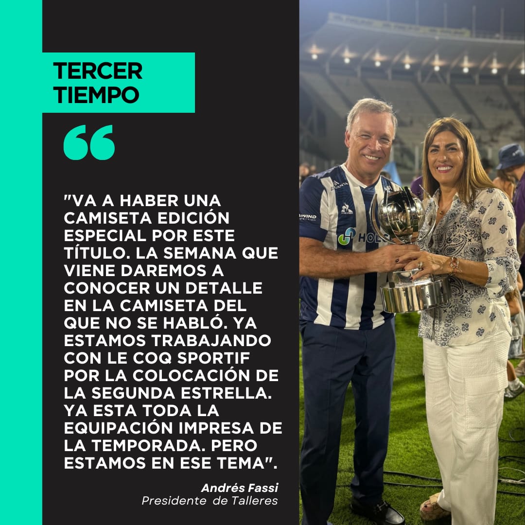 TERCER TIEMPO (@tercertiempo30) on Twitter photo 