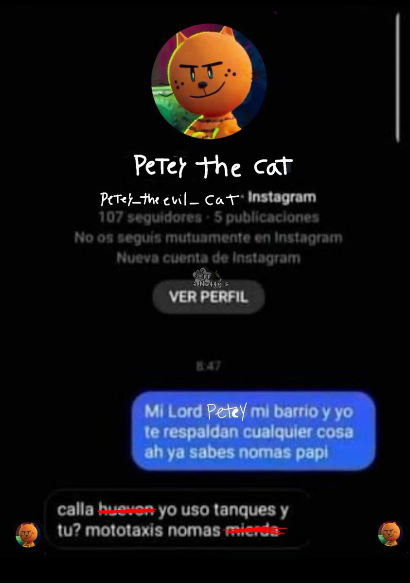 offnutty's tweet image. 😭
#dogman #Dogmanpetey #Dogmancomic #dogmanfanart #DogManMovie