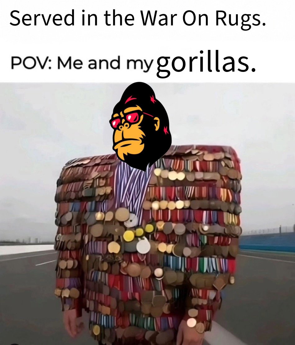 FEG (Feed Every Gorilla) tweet media
