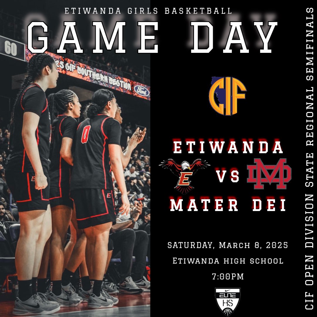 Etiwanda Girls Basketball tweet media