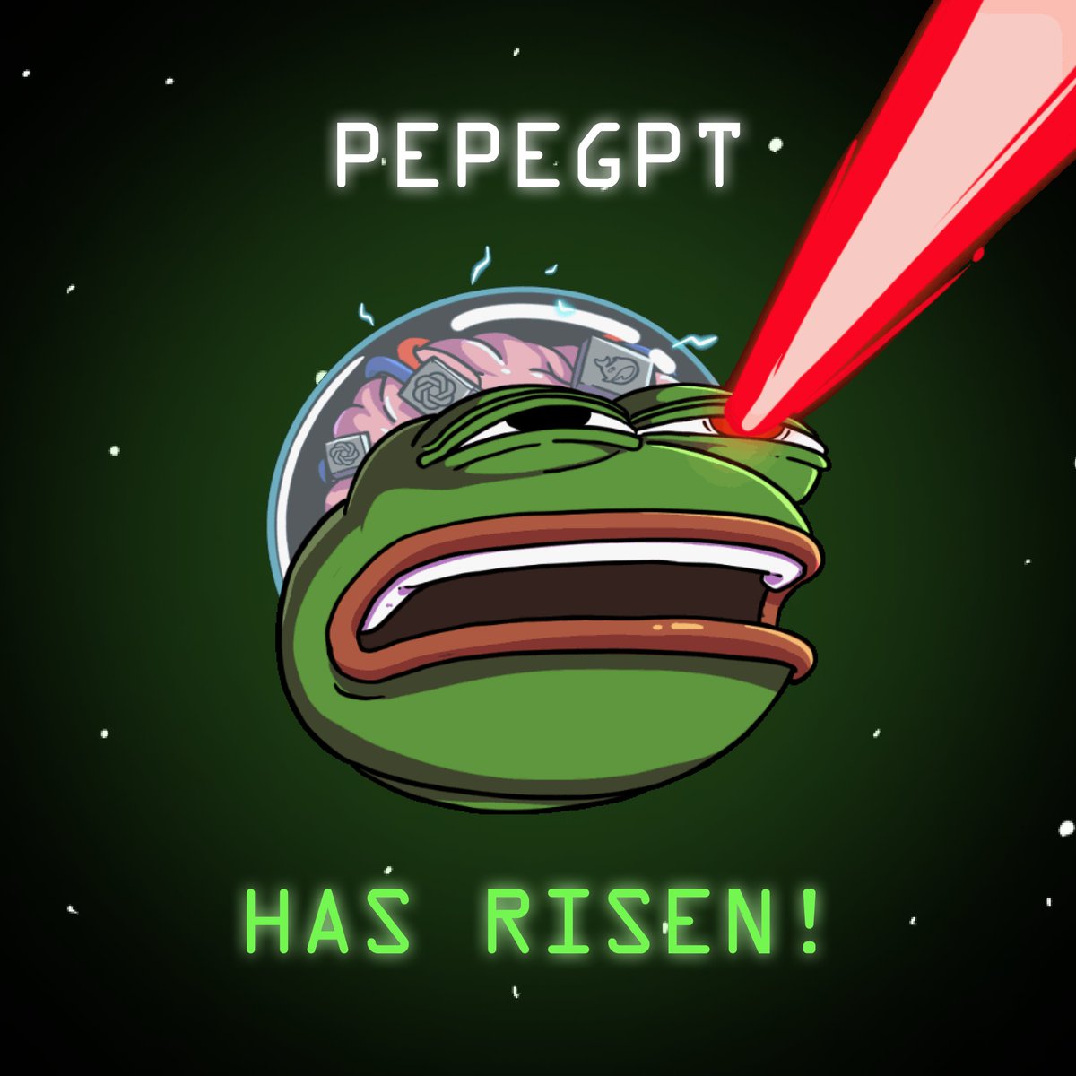 pepegptcom's tweet photo. Let’s reshape the future of #AI and #crypto trading - making it accessible for everyone!

Be part of the movement: https://t.co/PAv5wQnB1t
$PEPEAI https://t.co/oTsAgYcX6L