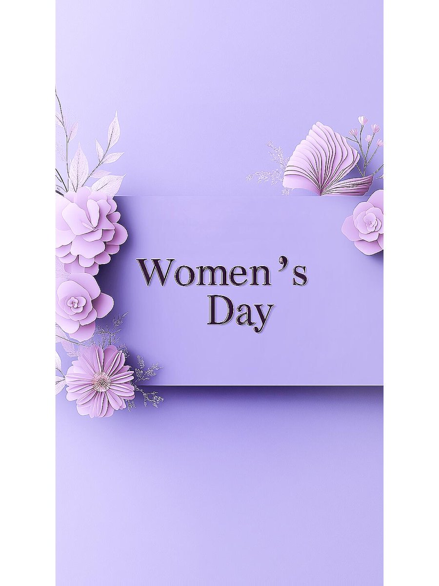 Women enrich our lives in countless ways. Wishing you a Happy International Women’s Day 2025!