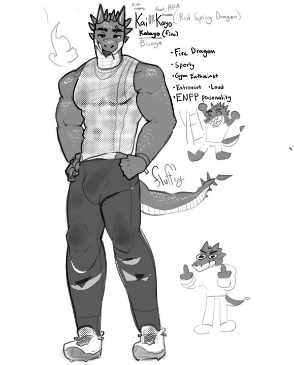 Dosi (@_fluffey_) on Twitter photo 